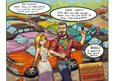 Issue 2 – Foresight