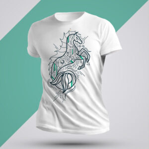 Eccentric Sea-Horse
