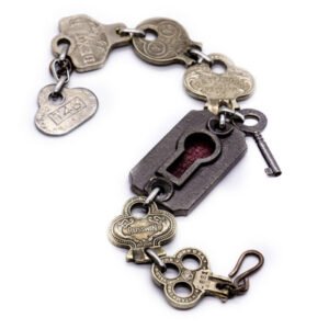 Lock & Key Bracelet